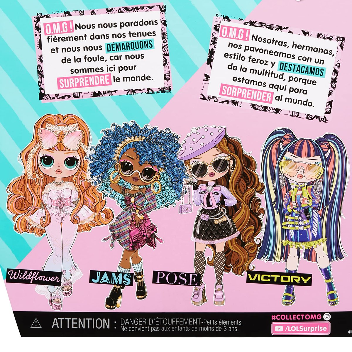 DollBoy29's tweet image. All new #LolSurpriseOMG Series 8 core dolls. #LolSurprise