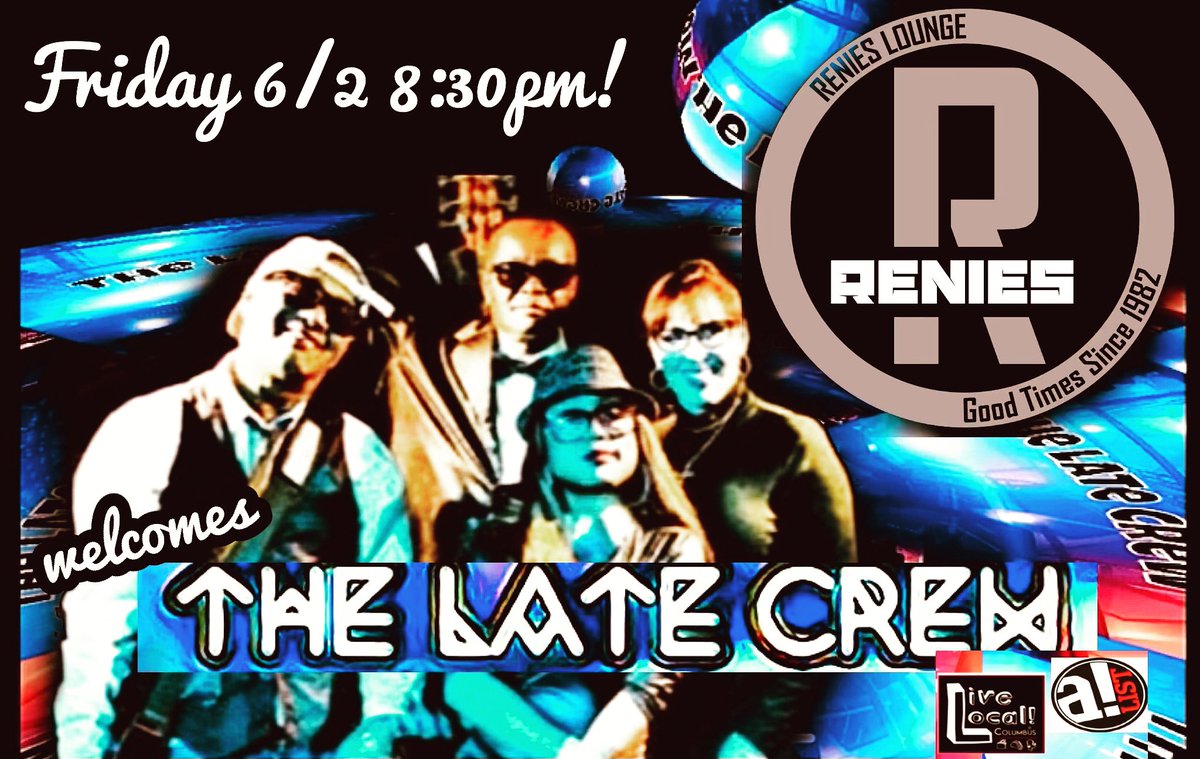 The Late Crew (@thelatecrew1) on Twitter photo 