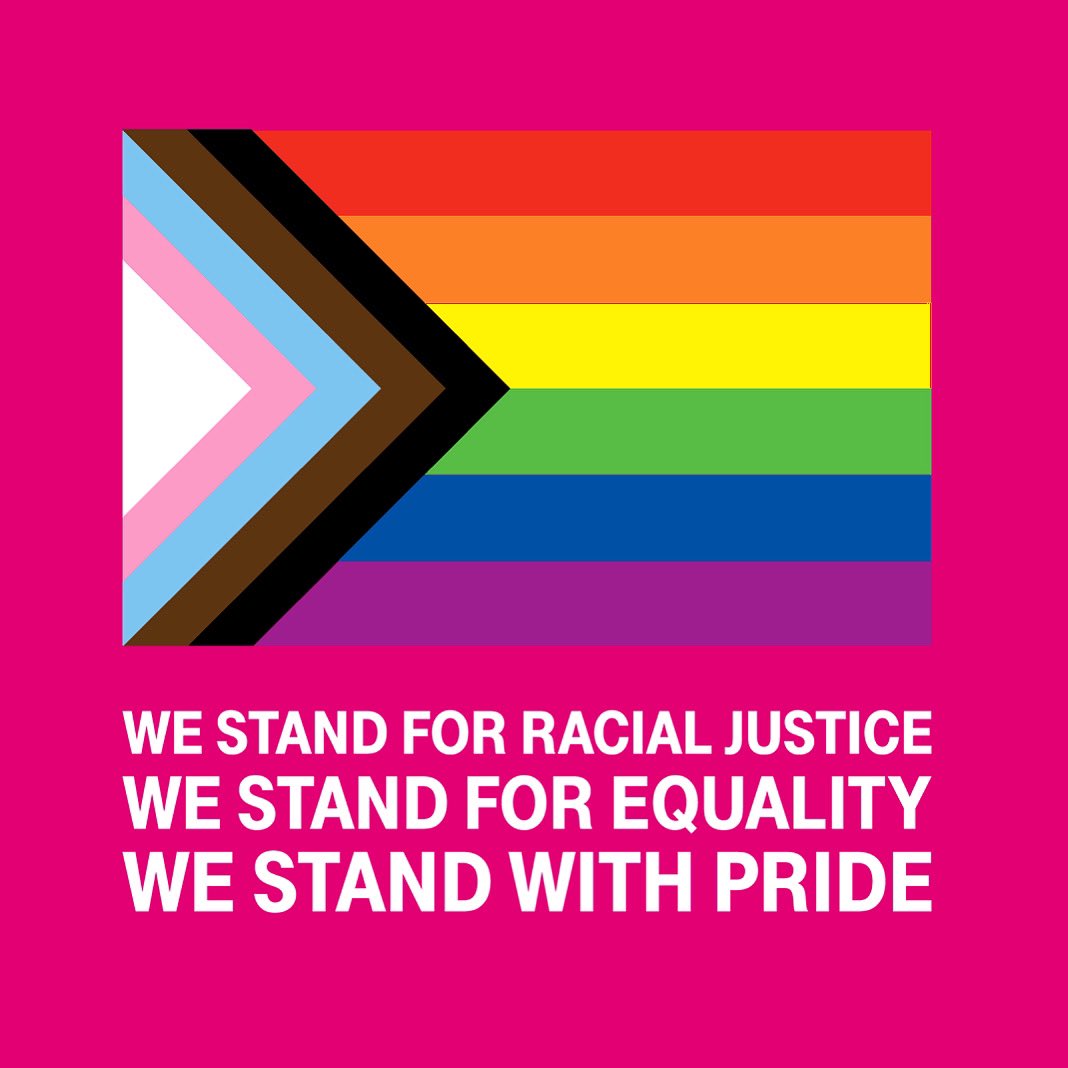 #PrideMonth is here!!!! 🏳️‍🌈💕 #LGBTQ 👩‍❤️‍👩🏳️‍⚧️👨‍❤️‍👨

#WeLoveYou #WeSeeYou #WeStandWithYou

<a href="/DanielDoerschel/">Daniel Doerschel</a> <a href="/JonFreier/">Jon Freier</a> <a href="/MikeSievert/">Mike Sievert</a> <a href="/Dan_DiGirolamo/">Dan DiGirolamo</a> <a href="/csandoval111/">Christie Sandoval</a>