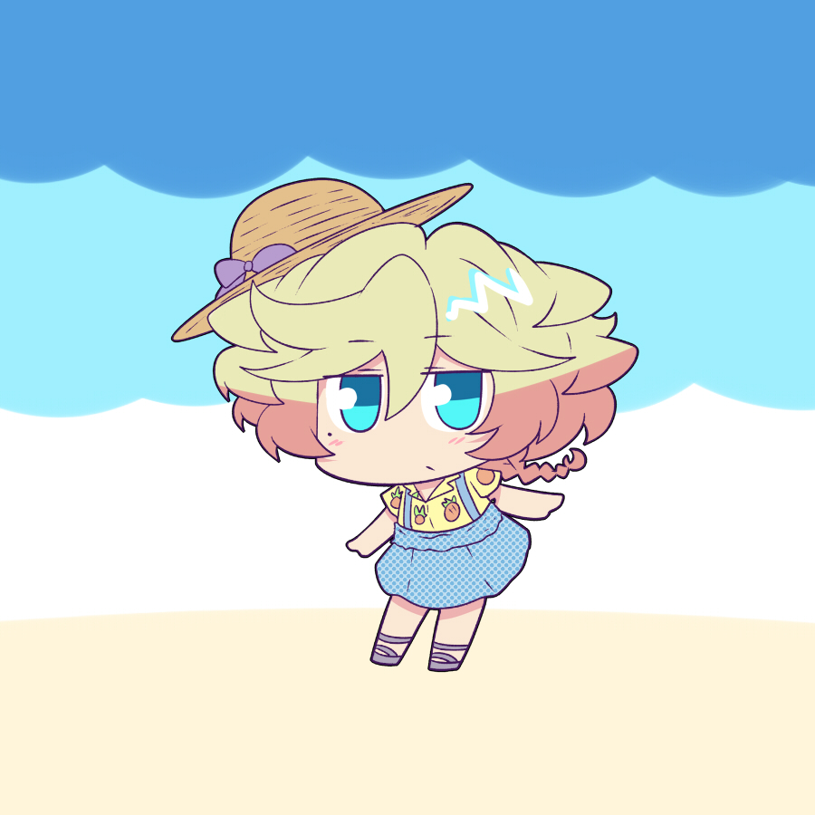 「」|鍋色きんのイラスト