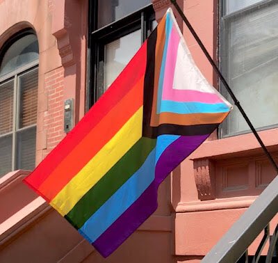 The 14th annual Harlem Pride celebration set for the last Saturday in June:  harlembespoke.blogspot.com/2023/05/celebr…