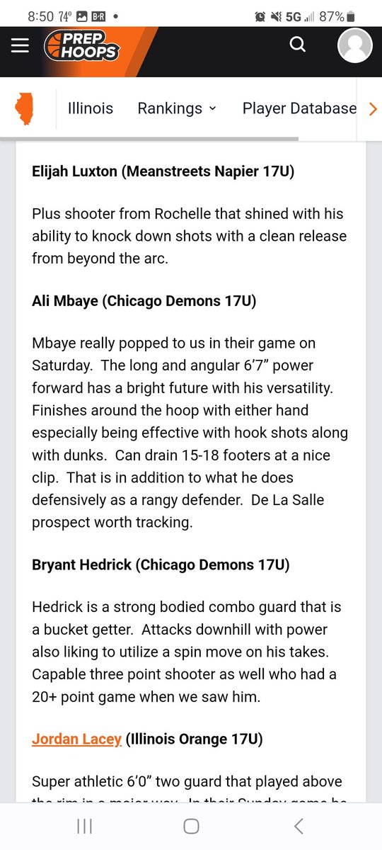 Corey Lockwood (@clockwood_coach) on Twitter photo <a href="/ElijahLuxton/">Elijah Luxton</a> Keep putting in the work and it will show. <a href="/JoeNapier10/">Joe Napier</a> <a href="/IlHoopScene/">Illinois Hoop Scene</a> <a href="/ILHoopProspects/">Illinois Hoop Prospects</a> <a href="/chilandprephoop/">Chicagoland PrepHoop</a> @lhoopsreport <a href="/MeanstreetsEYB/">Nike Meanstreets</a> @lhoopsreport <a href="/PrepHoopsIL/">Prep Hoops Illinois</a> <a href="/ElijahLuxton/">Elijah Luxton</a> Keep putting in the work and it will show. <a href="/JoeNapier10/">Joe Napier</a> <a href="/IlHoopScene/">Illinois Hoop Scene</a> <a href="/ILHoopProspects/">Illinois Hoop Prospects</a> <a href="/chilandprephoop/">Chicagoland PrepHoop</a> @lhoopsreport <a href="/MeanstreetsEYB/">Nike Meanstreets</a> @lhoopsreport <a href="/PrepHoopsIL/">Prep Hoops Illinois</a>