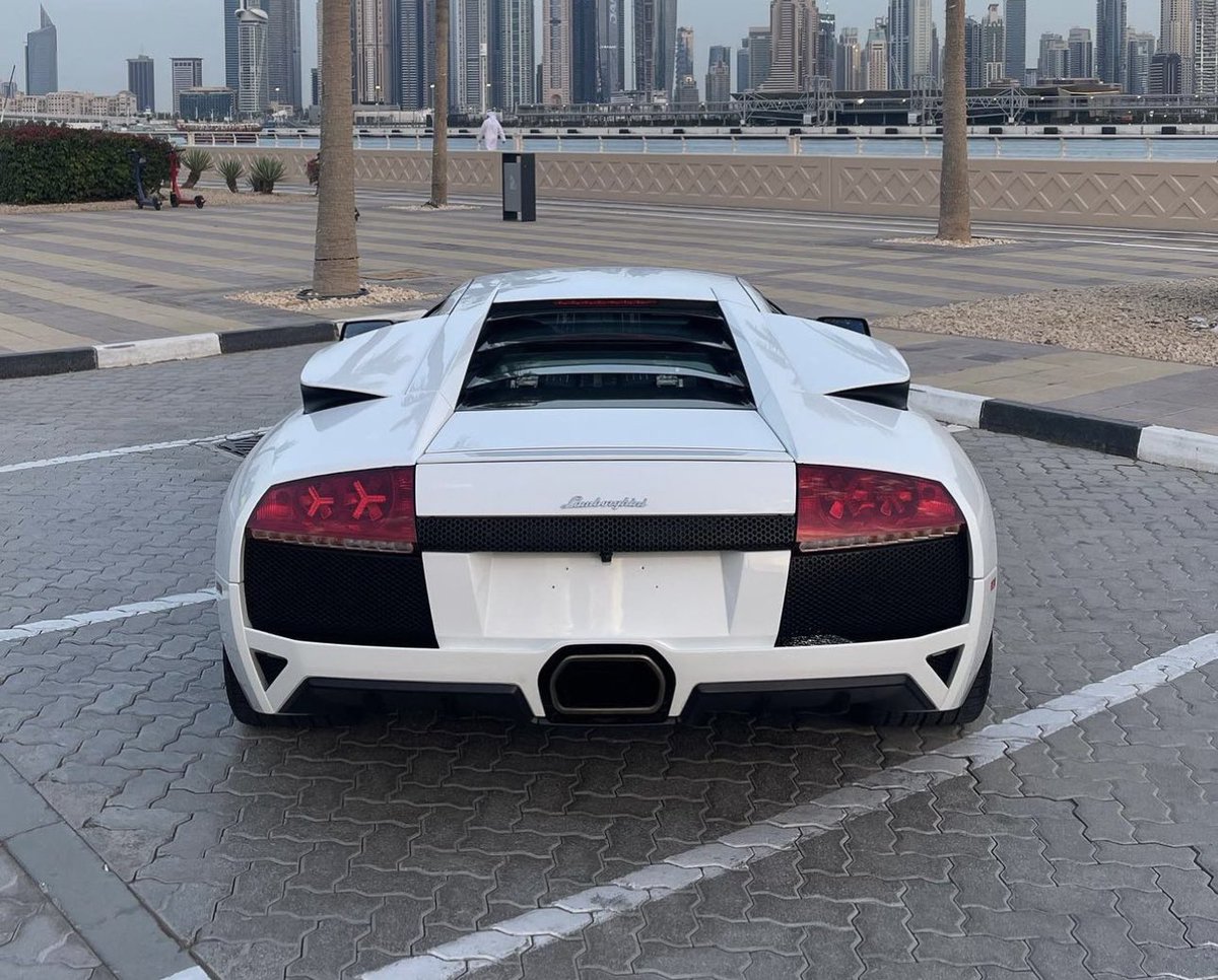 LamboCIub's tweet photo. Murcielago LP640 Versace Edition https://t.co/q1oxAzIX4I
