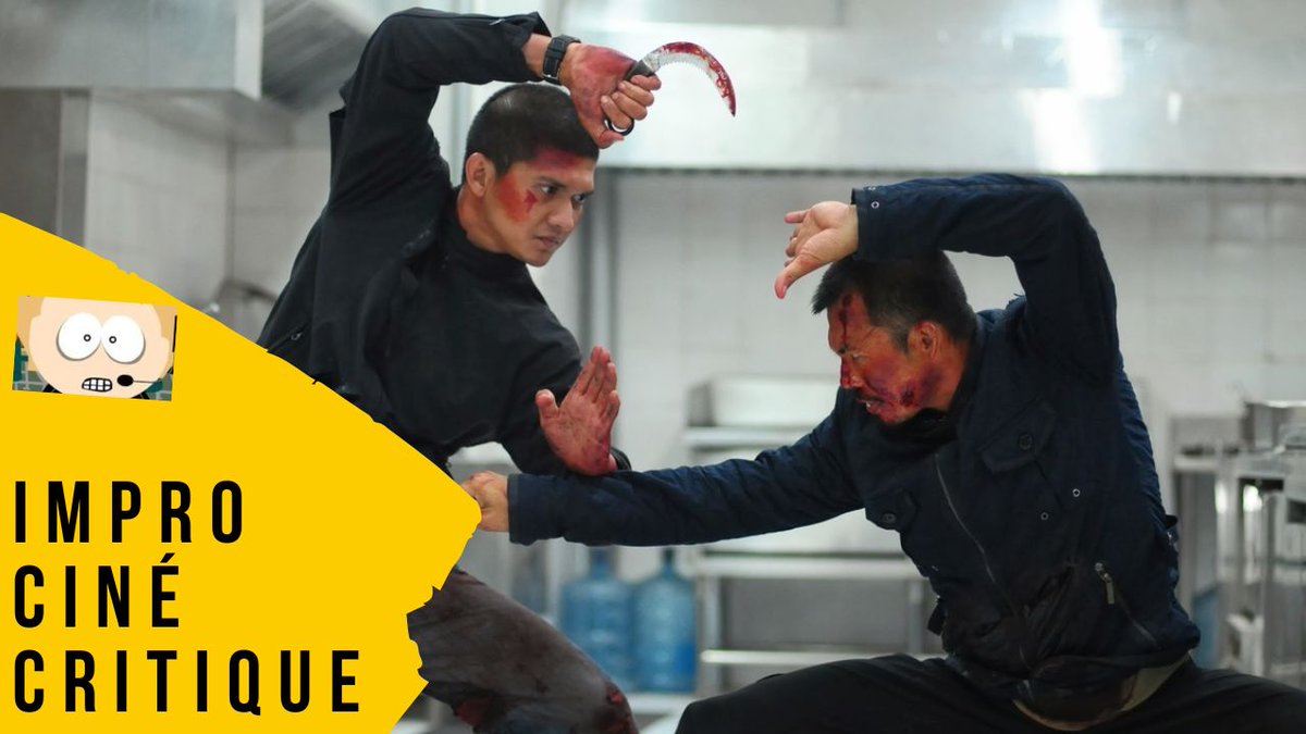 Retour vidéo sur cette suite de #TheRaid encore réalisée par #GarethEvans et avec un #IkoUwais toujours indestructible. Encore plus folle dans l'action que l'orignal ?

#ImproCinéCritique #1820 : #TheRaid2 (2014)

youtu.be/nhISID-RHJY

#TheRaid2Berandal #Berandal #pencaksilat