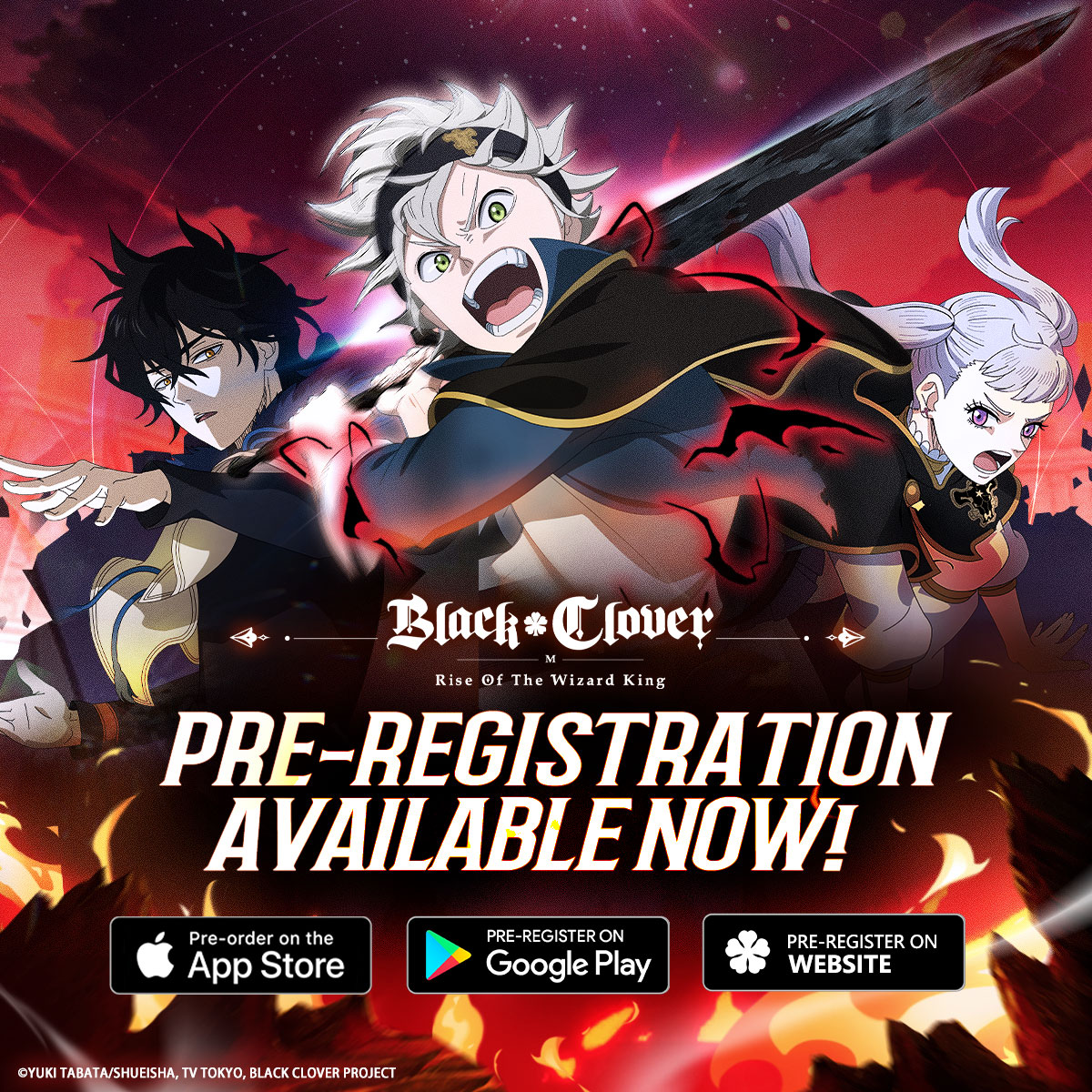 Black Clover M – Apps no Google Play