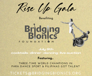 Bridging Bionics tweet media