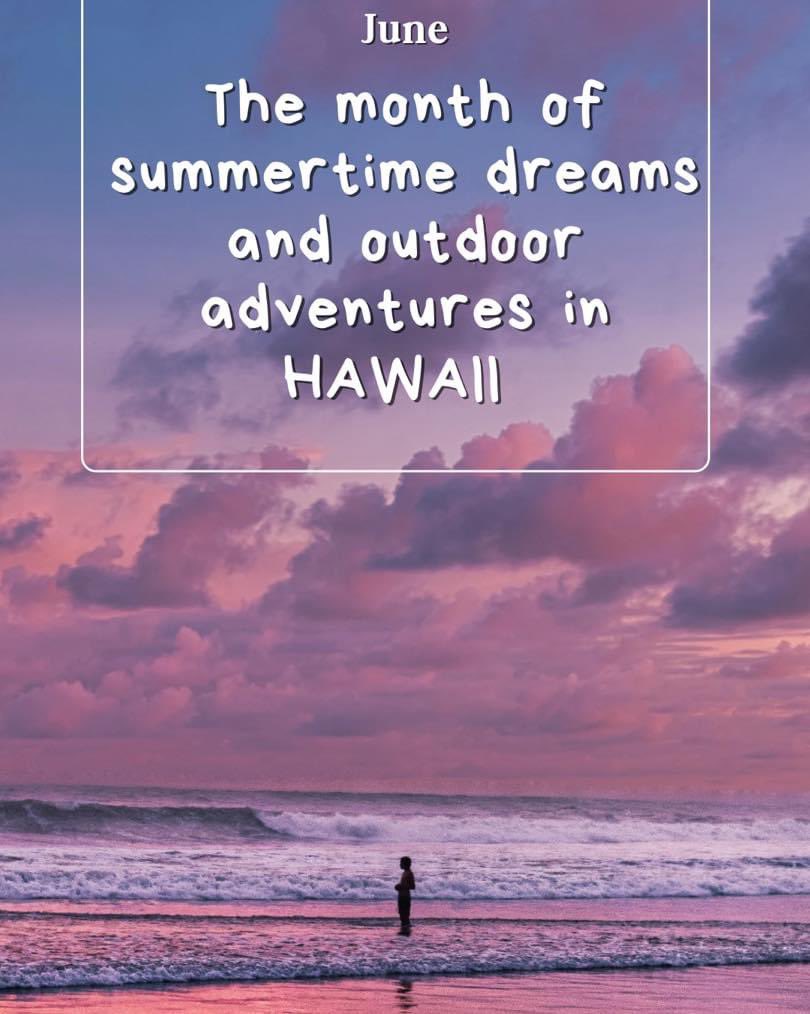 😎June😎
☀️☀️☀️☀️
#fabulous #takethetrip #sunshine #sky #thisview #GetToHawaiiNow #dream #oceanfront #island #paradise #hawaiivacation #Hawaii #adventure #june