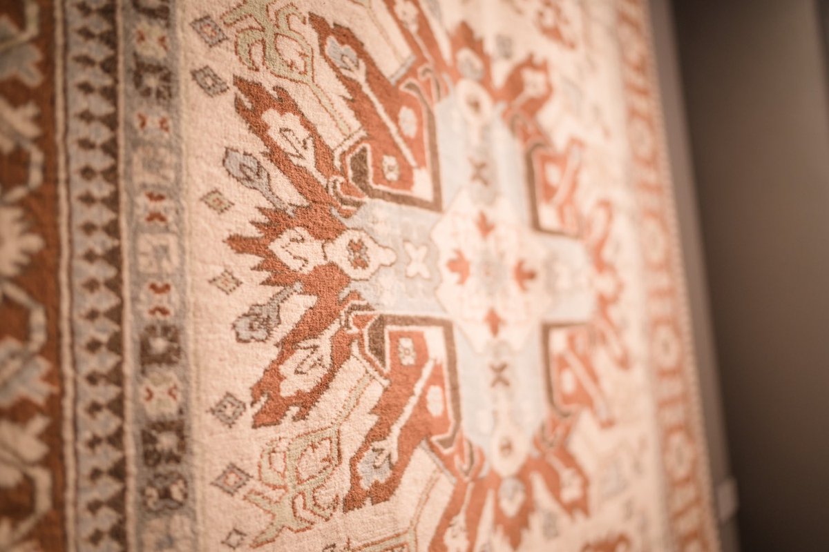 Thrilled to join the grand opening of #Azerbaijan/i carpets exhibition in #Liepāja, first-ever in #Latvia &amp; Northern Europe!

Huge thanks to Liepaja Museum, City Council &amp; ‘Azerkhalcha’ for making this incredible event happen. 

A celebration of 🇦🇿 culture and 🇦🇿-🇱🇻 friendship!