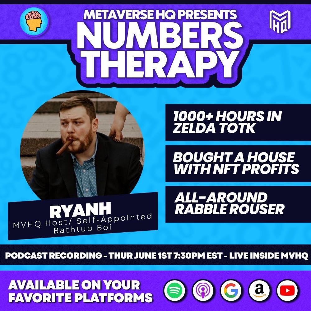 Metaverse HQ tweet media