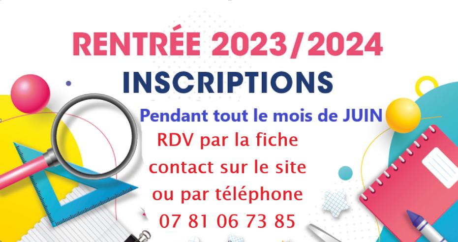 C est le moment de nous contacter pour un rdv d'inscription pour la rentrée prochaine au microlycée <a href="/ac_normandie/">Académie de Normandie</a> <a href="/RegionNormandie/">Région Normandie</a>
Envoi de la fiche contact présente sur le site ou par téléphone.