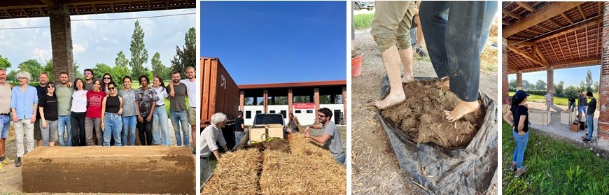 Here are some pictures from the 𝗧𝗲𝗰𝗵𝗻𝗼𝗹𝗼𝗴𝗶𝗲𝘀 𝗮𝗻𝗱 𝘀𝗲𝗹𝗳-𝗯𝘂𝗶𝗹𝗱𝗶𝗻𝗴 𝘄𝗼𝗿𝗸𝘀𝗵𝗼𝗽 of the Master 𝗗𝗲𝘀𝗶𝗴𝗻 𝗳𝗼𝗿 𝗗𝗲𝘃𝗲𝗹𝗼𝗽𝗺𝗲𝗻𝘁  held at the beautiful venue 𝗢𝗳𝗳 𝗖𝗮𝗺𝗽𝘂𝘀 𝗖𝗮𝘀𝗰𝗶𝗻𝗮 𝗡𝗼𝘀𝗲𝗱𝗼 #urbanplanning
designfordevelopment.polimi.it