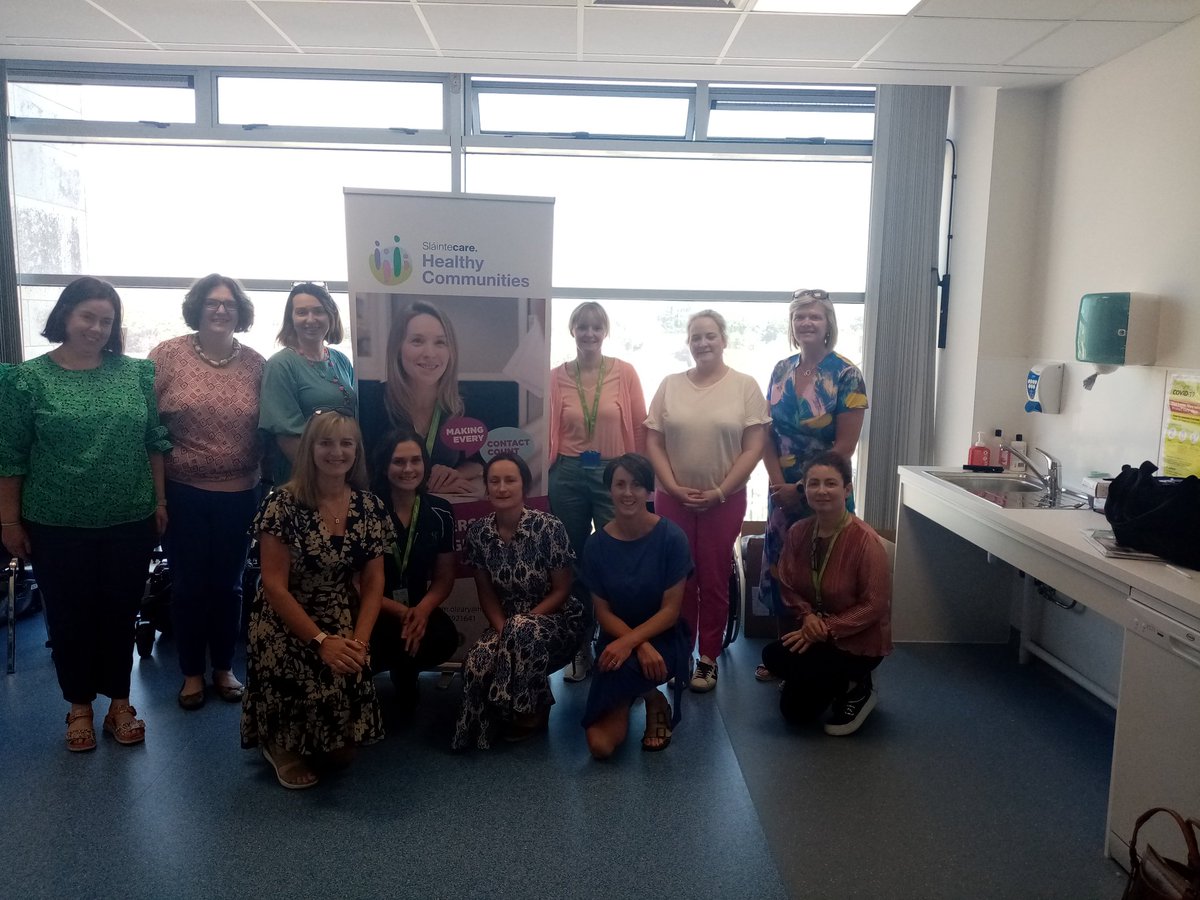 Máire O Leary (@maireoleary1) on Twitter photo Lovely morning with colleagues at our Making Every Contact Count Workshop in Centre Point Tralee this morning #CHN2 #makingeverycontactcount <a href="/Priscilla1Lynch/">Priscilla Lynch</a> <a href="/CorkKerryCH/">Cork Kerry Community Healthcare</a> Lovely morning with colleagues at our Making Every Contact Count Workshop in Centre Point Tralee this morning #CHN2 #makingeverycontactcount <a href="/Priscilla1Lynch/">Priscilla Lynch</a> <a href="/CorkKerryCH/">Cork Kerry Community Healthcare</a>