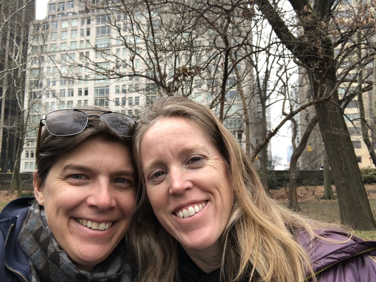 alison_share's tweet photo. And as @JackieGardina might remember, today is 10 years married, 15 years together! https://t.co/m2RveP0hmZ