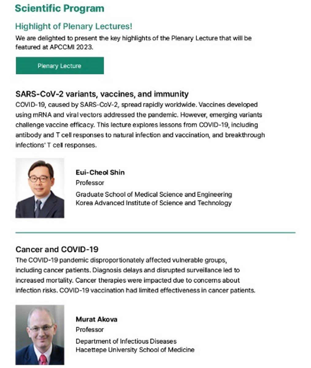 International Society of Antimicrobial Chemotherap tweet media