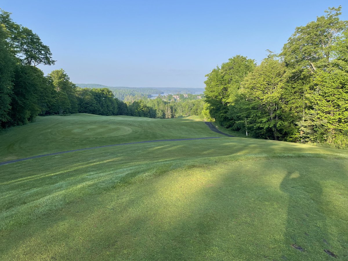 Amazing, last week we had frost delays and today it’s already over 24 degrees, what a difference a week makes