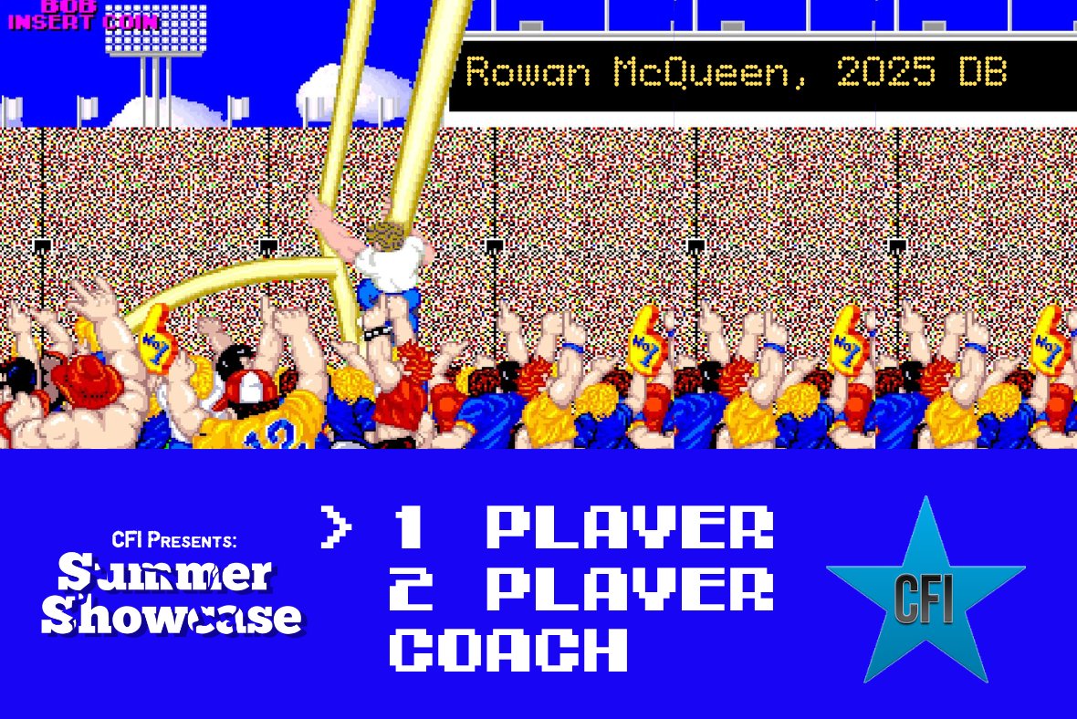 CFI Showcase Camps tweet media