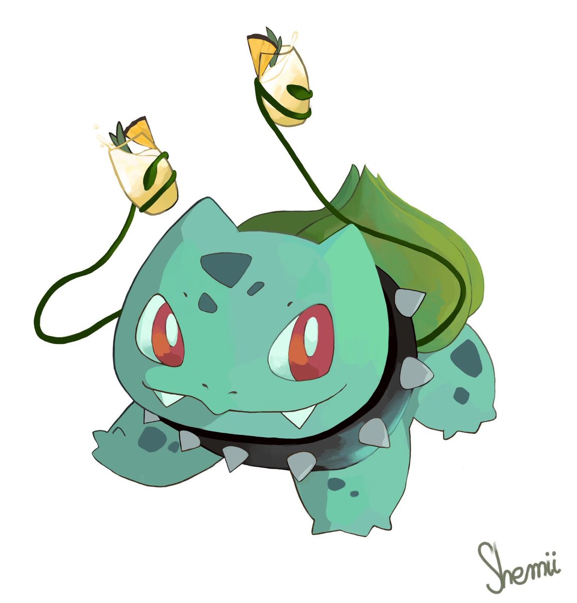 Käärijä's Bulbasaur! 💚