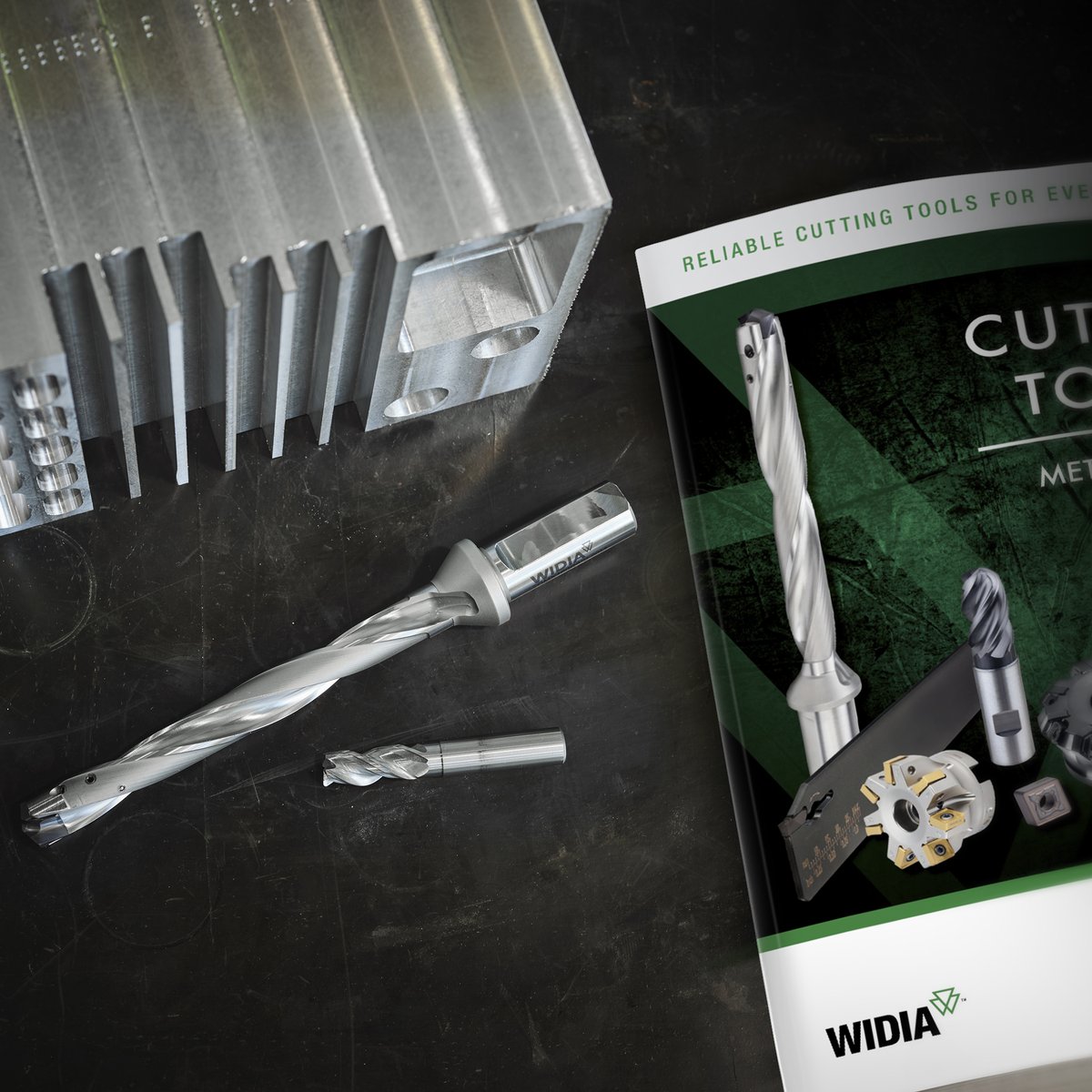 WIDIATools's tweet photo. New to WIDIA? Find our full portfolio of tools in latest master catalog. Browse solutions for solid carbide end milling, turning, tapping and drilling. We've got your metal cutting needs covered.

Inch Version: https://t.co/FJXBI8EV4v
Metric Version: https://t.co/oFdJWhI4mJ https://t.co/fHA7NtdXCD