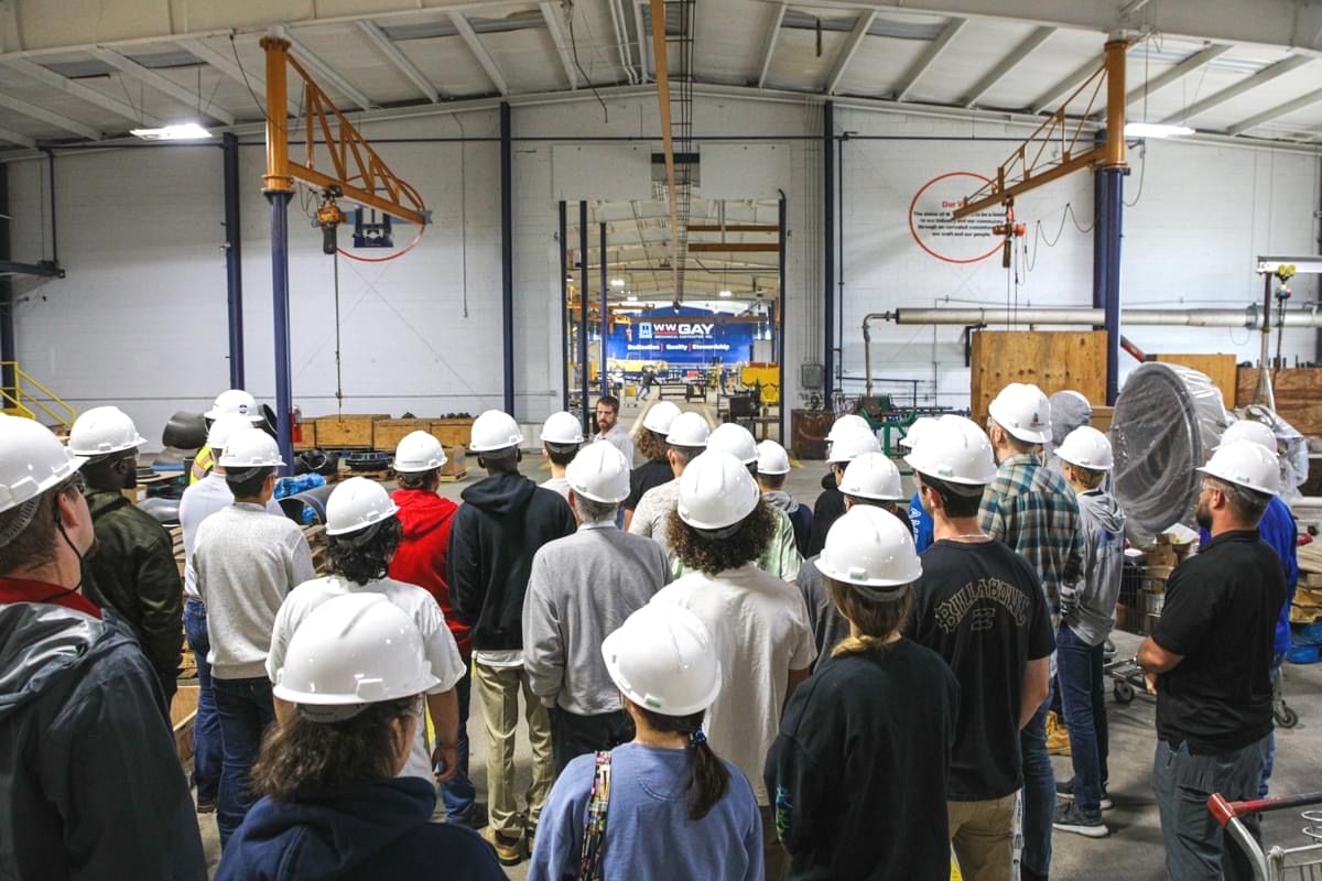 Ues Engineering Testing Nothing better than educating #students about geotechnical #engineering ...