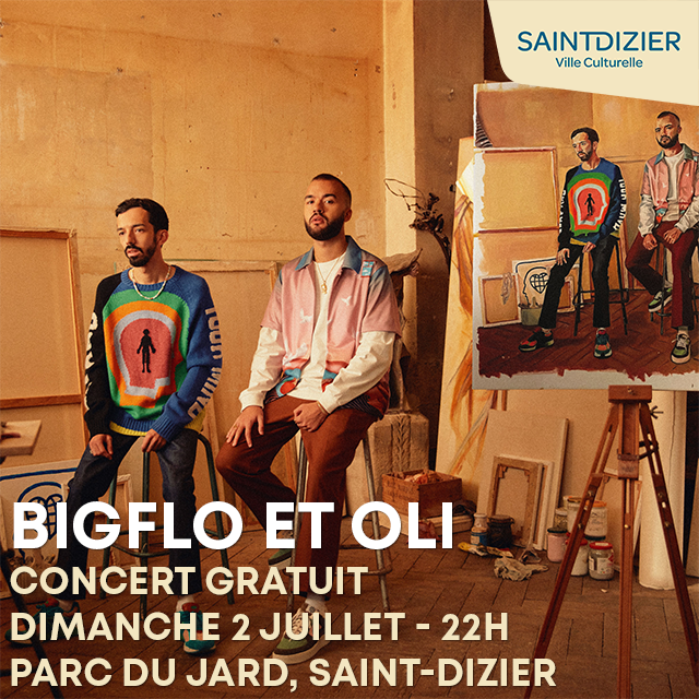 Festival Musical'été 🌞 à Saint-Dizier tweet media