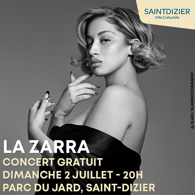 Festival Musical'été 🌞 à Saint-Dizier tweet media