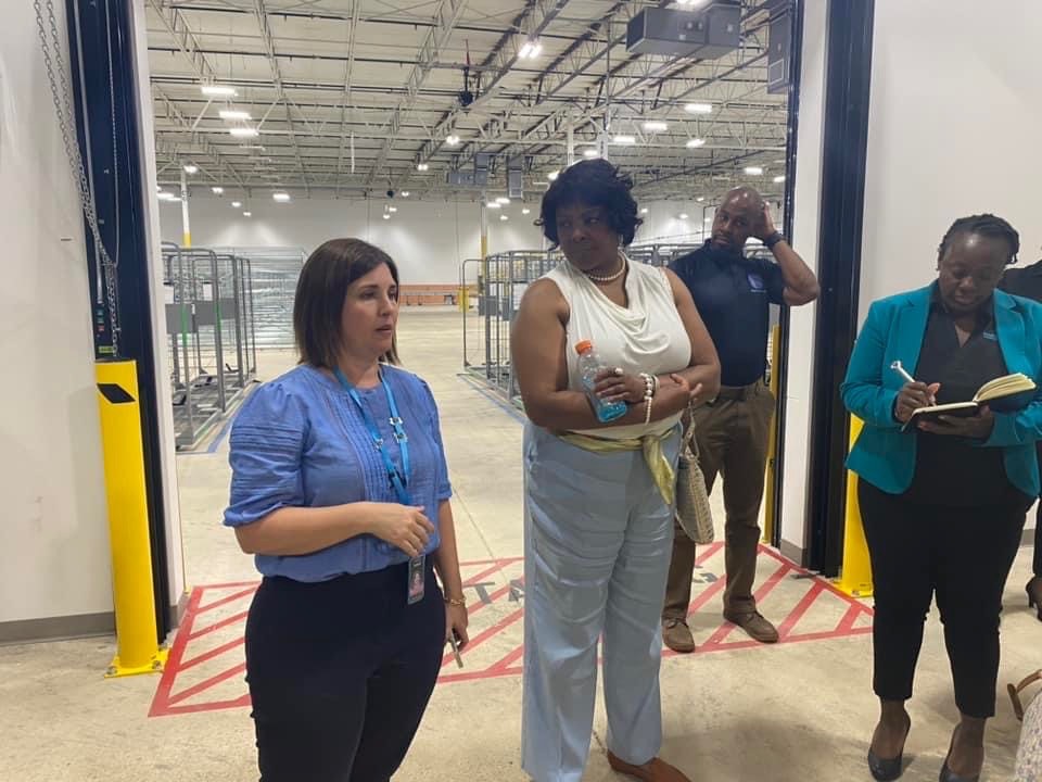 Hinds County Economic Development Authority on Twitter "Members of our