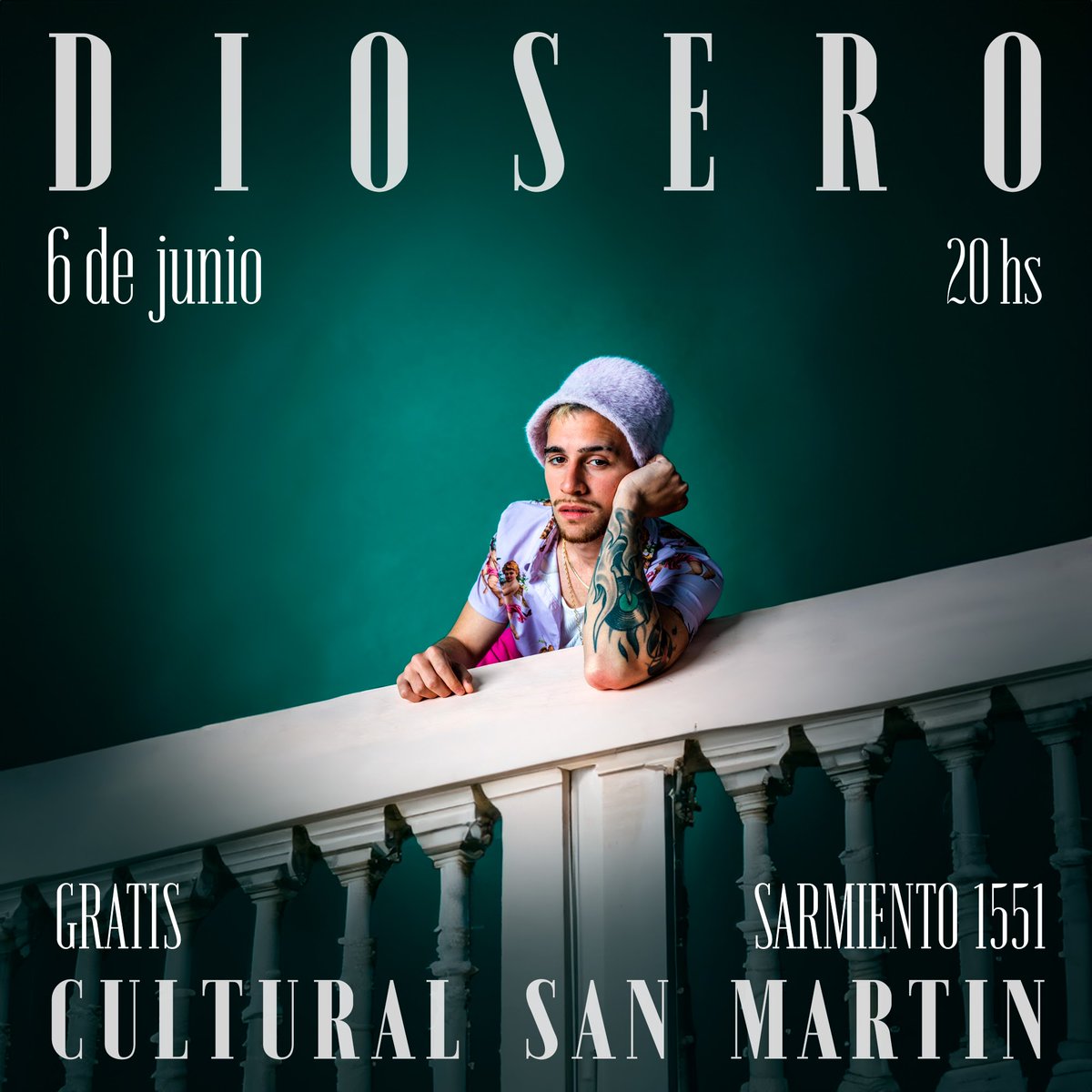 ahora el flyer lindo x <a href="/1ndajaus_/">1NDA</a> 👄 vengan<3