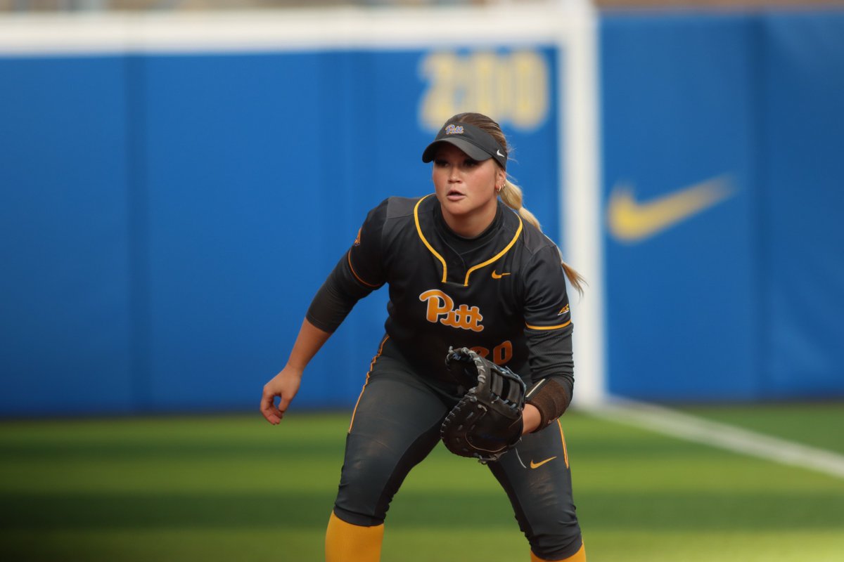 ICYMI: Sarah Seamans from <a href="/Pitt_SB/">Pitt Softball</a> is the NCAA DI Rawlings Gold Glove Award Winner!

Congrats, <a href="/sarah_seamans20/">sarah seamans</a> 👏