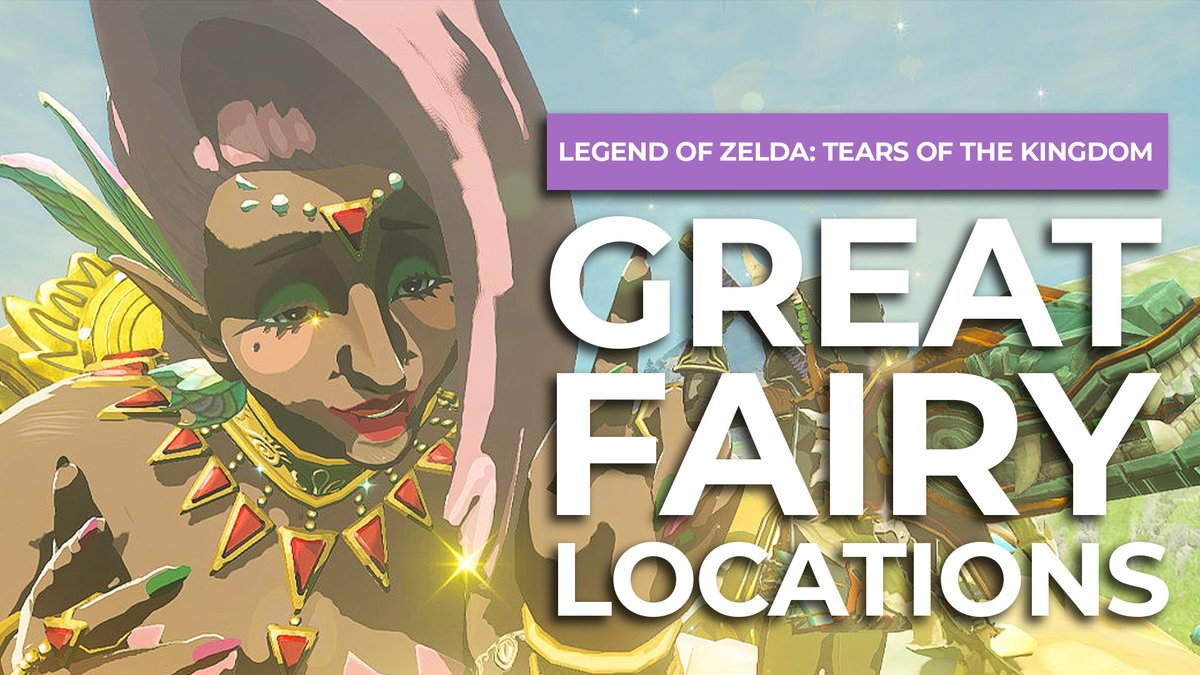 retro_dodo's tweet photo. All Great Fairy Locations In Zelda Tears Of The Kingdom https://t.co/prQcE1Xnlm https://t.co/wLl3fR0wkN