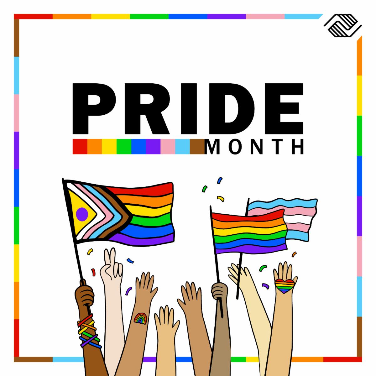 Pride Month honors the identity, rights and inclusion of LGBTQ people in our nation, celebrating their place in America's history and future. This Pride Month, we stand with and celebrate our LGBTQ community – you are welcome and affirmed at BGCNW!  #bgcnw #greatfutures