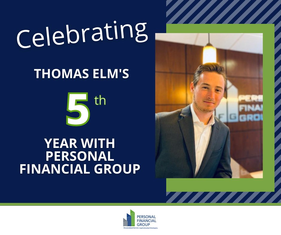 PFGKC's tweet photo. Please join us in congratulating our very own @ThomasElmsPFG as he celebrates his 5 years anniversary with #PFGKC! Thomas, you have been an integral part of our team's success and it is has been wonderful to watch you grow! Great Work! #WorkAnniversary https://t.co/thSHnCjIEt