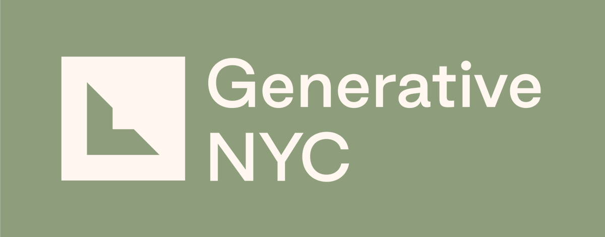 mignano's tweet photo. 1/ Generative NYC, @lightspeedvp's new AI-first product meetup is back.

Our 2nd event will feature a fireside chat with Edo Liberty (@LibertyEdo), CEO of one of AI's most exciting startups: @pinecone. 

Join us on June 13th at 6pm near Union Square.

And read on for more info👇