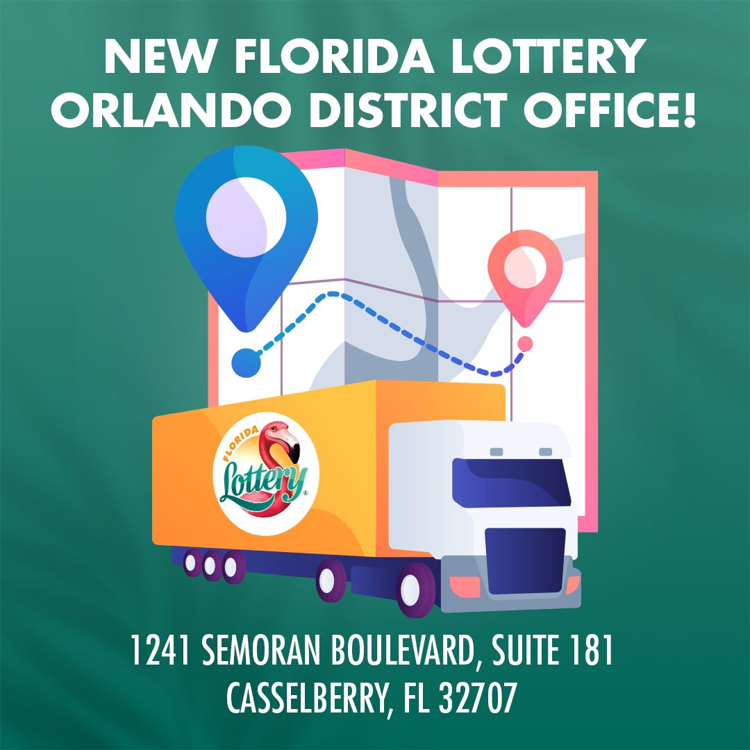 Florida Lottery on Twitter " ️𝗔𝗧𝗧𝗘𝗡𝗧𝗜𝗢𝗡 𝗢𝗥𝗟𝗔𝗡𝗗𝗢 𝗟𝗢𝗧𝗧𝗘𝗥𝗬 𝗙𝗔𝗡𝗦 ️