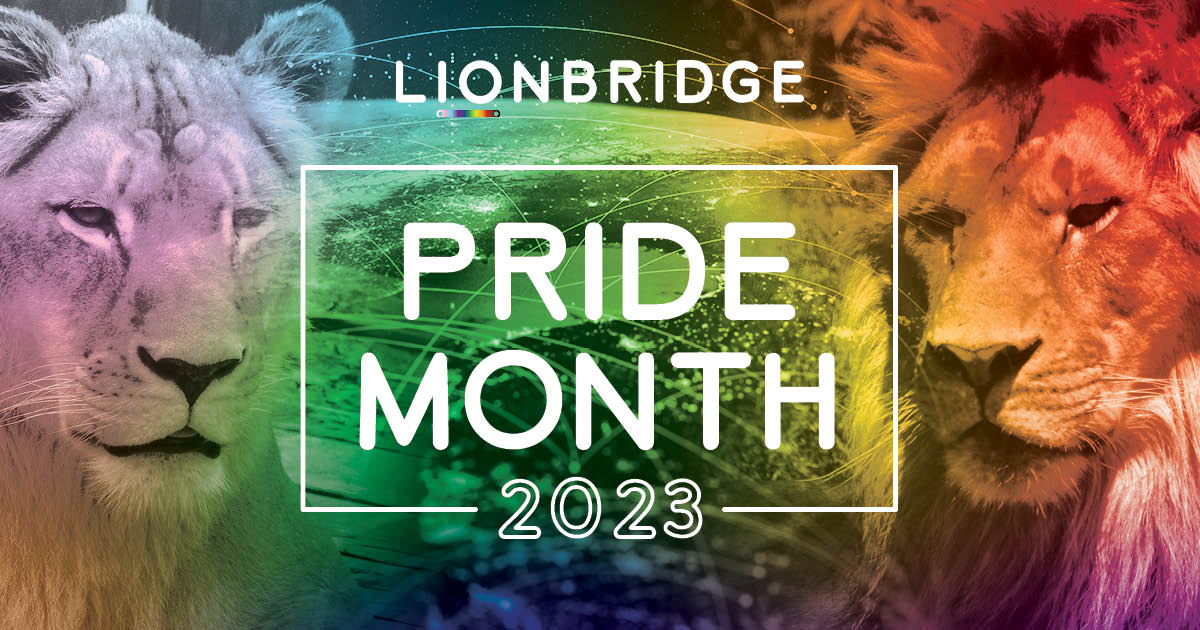 Lionbridge tweet media