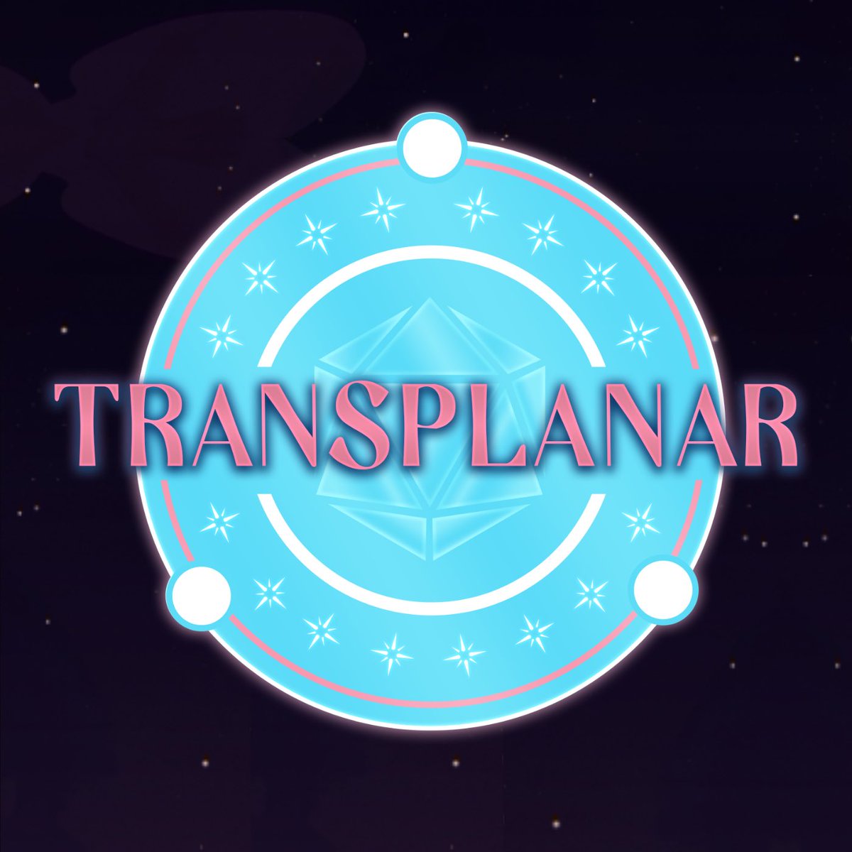 TransplanarRPG's tweet photo. Happy #PrideMonth! 🏳️‍⚧️

We are Transplanar RPG, an all-transgender, person of color-led dark fantasy actual play series set in a noncolonial, anti-orientalist multiverse created by @byConnieChang.

Our campaigns center stories about grief, hope, and the power of queer love. https://t.co/R3QNncXJyW