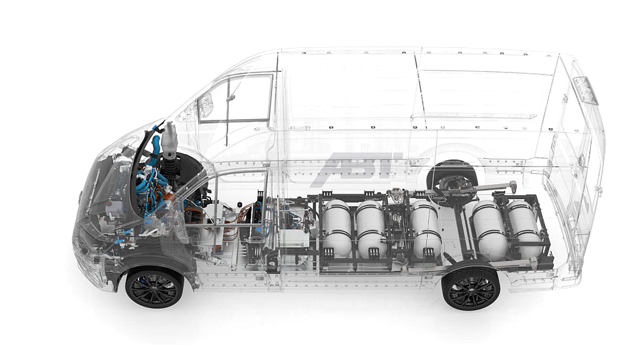 Throwback Thursday: ABT E-Line Brings the #FuelCell Into Series Production--bit.ly/3MIj4A9

#H2 #HydrogenNow #HydrogenNews #FuelCells #Decarbonise #ZeroEmissions