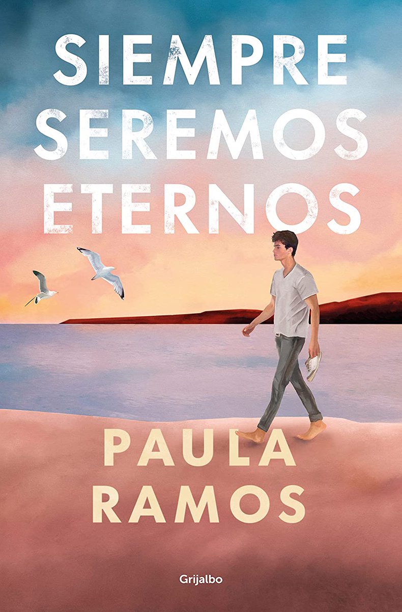 Hoy sale a la venta “Siempre seremos eternos” de <a href="/PaisMaravillas1/">Paula Ramos</a> por <a href="/penguinlibros/">Penguin España 🐧📚</a> a 19,90€