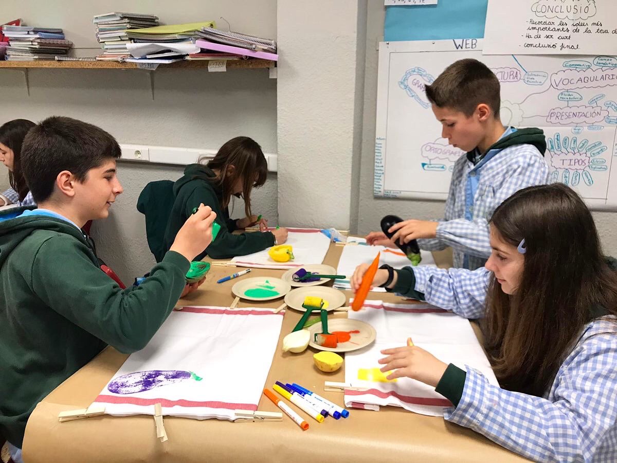 Col·legi Cami tweet media