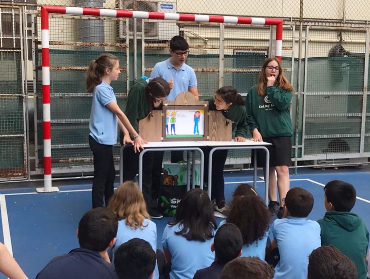 Col·legi Cami tweet media