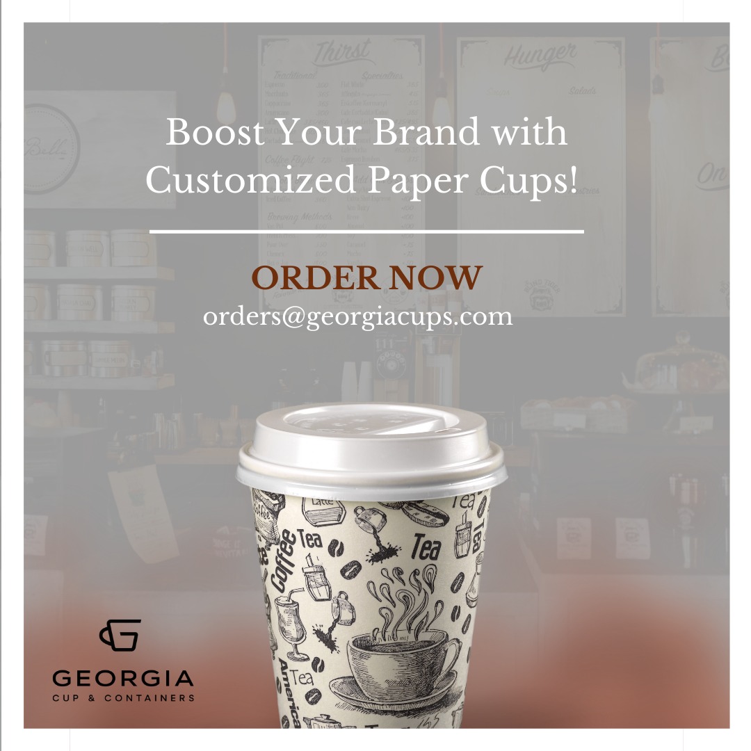 📢 Boost your brand with our amazing Customized Paper Cups! 🚀🔝

📦 Order now and make a lasting impression with every sip. 💥✨

#BrandBoost #CustomizedCups #PaperCups #OrderNow #MakeAnImpression