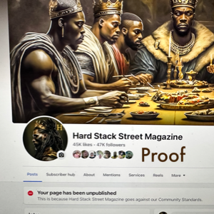Hard Stack Street Magazine tweet media