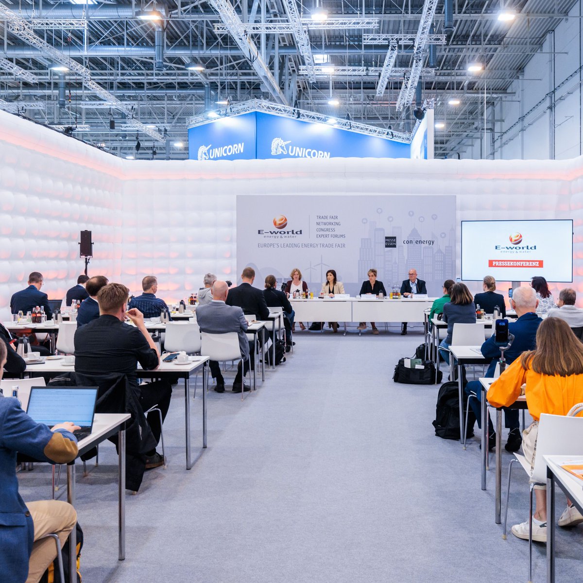 EworldEssen's tweet photo. #ThrowbackThursday 🔙 We look back on a wonderful #Eworld23! 🤩 https://t.co/WQTLLn9Tj4