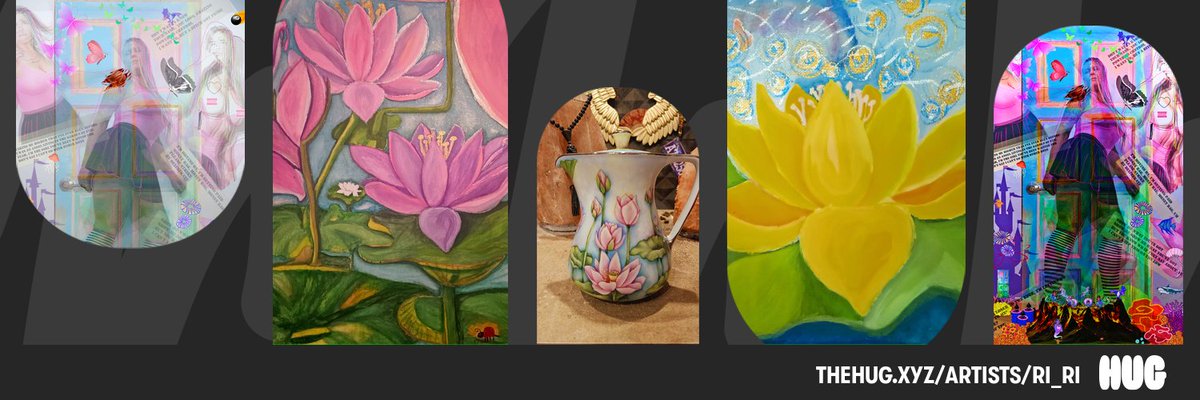 NEW DROPS!

New Month

Trifecta 1/1
Hope Blooms in the Light 1/1
Varuni's Vessel 1/1 
Courage 1/1 
Trifecta - NEON OE 111 days of Summer

I created a new gallery page for a <a href="/manifoldxyz/">manifold.xyz</a> auction, and listed Courage on <a href="/foundation/">Foundation 🌐</a> 

It's time for experimenting! 

Links below.