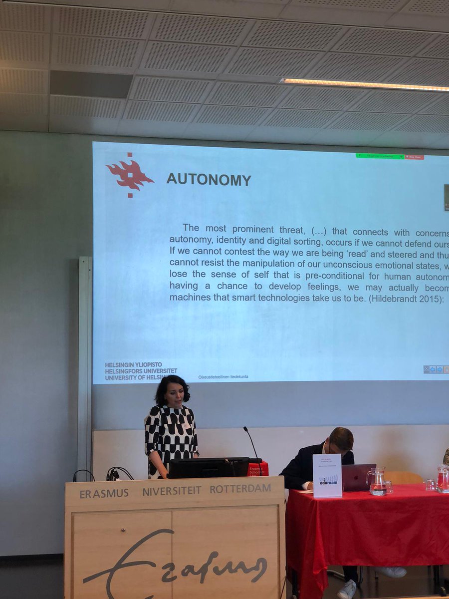 Beata Mäihäniemi, LL.D. (@beatamaihaniemi) on Twitter photo Presenting on 'Dark patterns, choice architecture and (competition) law at the Digital Technologies, Public Policy, and Competition Law conference” <a href="/erasmusuni/">Erasmus University</a> today #darkpattern #DMA, #DSA #competitionlaw <a href="/HelsinkiLaw/">Faculty of Law, HelsinkiUni</a> <a href="/legaltec/">Legal</a> Presenting on 'Dark patterns, choice architecture and (competition) law at the Digital Technologies, Public Policy, and Competition Law conference” <a href="/erasmusuni/">Erasmus University</a> today #darkpattern #DMA, #DSA #competitionlaw <a href="/HelsinkiLaw/">Faculty of Law, HelsinkiUni</a> <a href="/legaltec/">Legal</a>