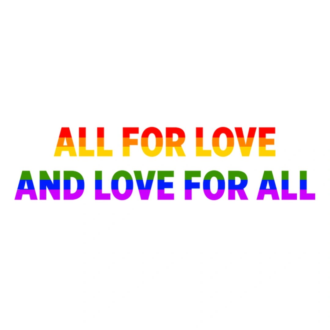jw2realty's tweet photo. Happy Pride Month to all of our LGBTQ+ Friends, Family and Clients! #PrideMonth #LoveisLove #Pride #LGBTQ+ALLY #RealEstate #RealEstateAgent #SamsonProperties #SamsonAgent #JW2RealtyTeam #JW2Realty https://t.co/vNB8Mzr51e