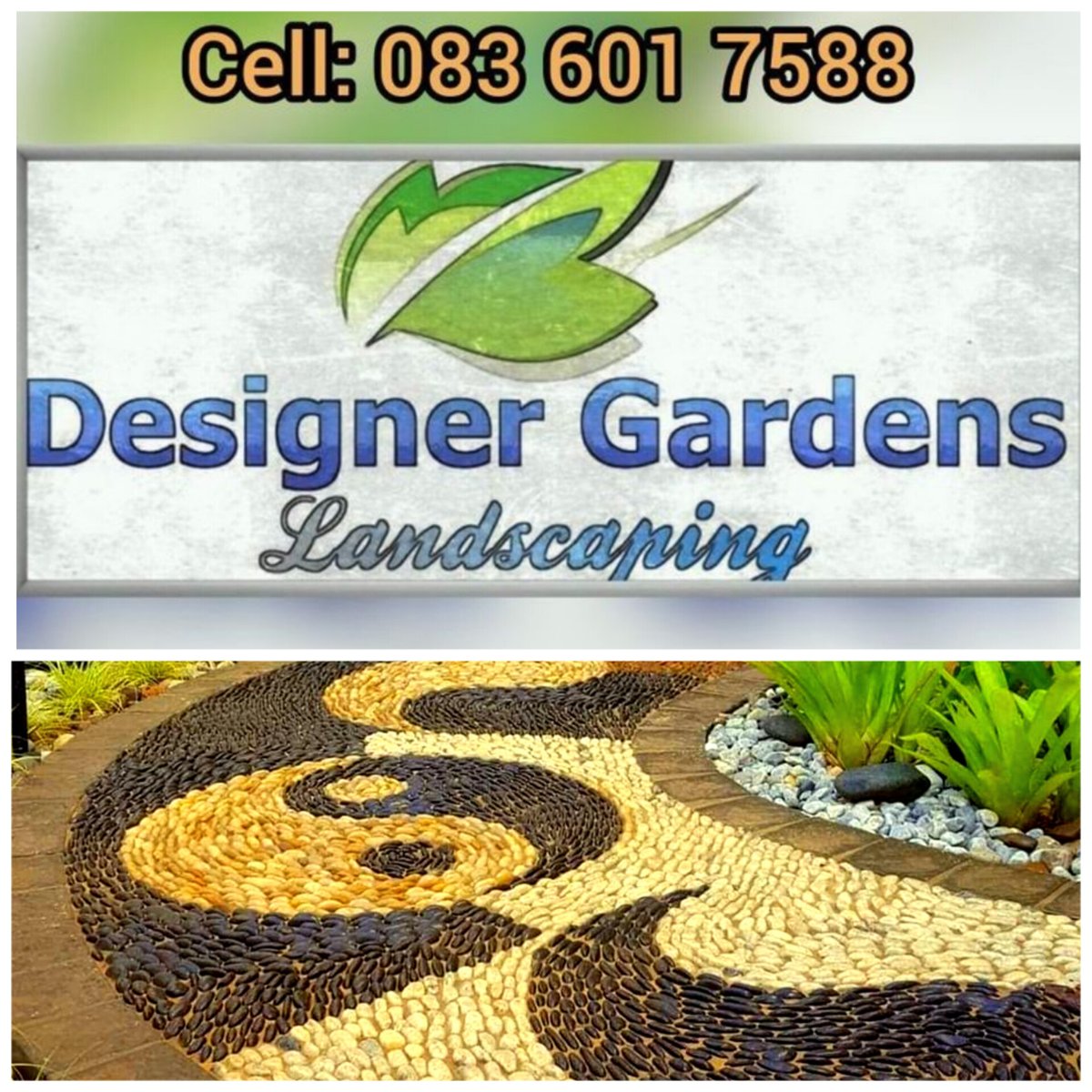 DesignerGarden2's tweet photo. Every garden should have Pebble mosaics! https://t.co/BksWUeEpmL