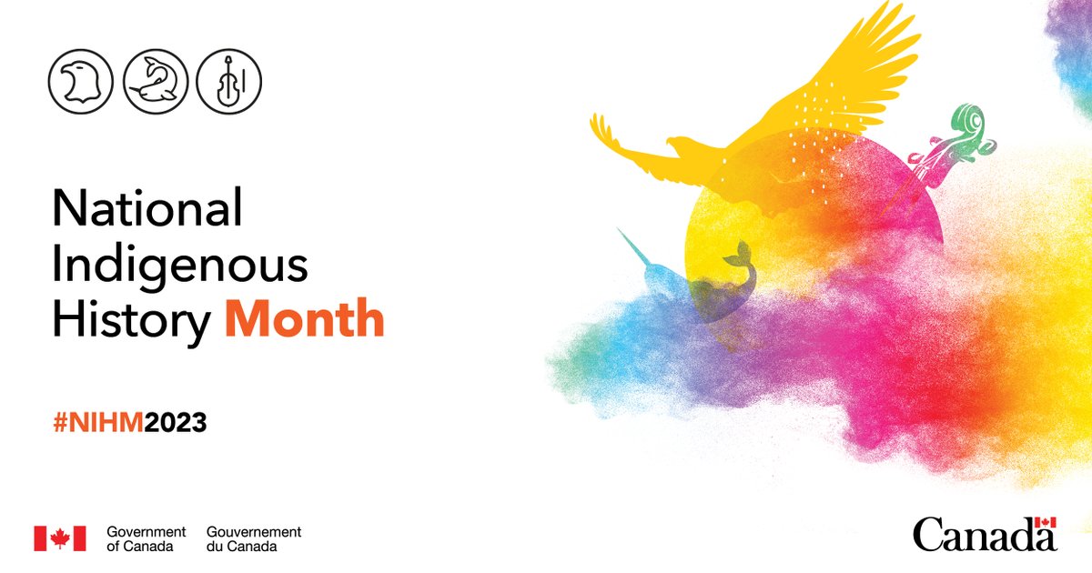 Happy #NIHM2023! 

The 2023–2024 #IndigenousIP Program is now open for applications. It supports Indigenous #IP and the protection of #IndigenousKnowledge. 

Are you an Indigenous innovator? Apply now: bit.ly/3TXtuPa