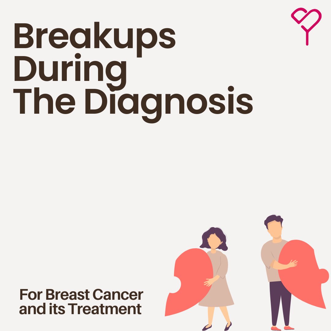 yerbba_bc's tweet photo. Swipe to learn more about breakups during breast cancer. 
#breastcancersupport #breastcancer #cancer #cancersupport https://t.co/C7WS2jmhJX