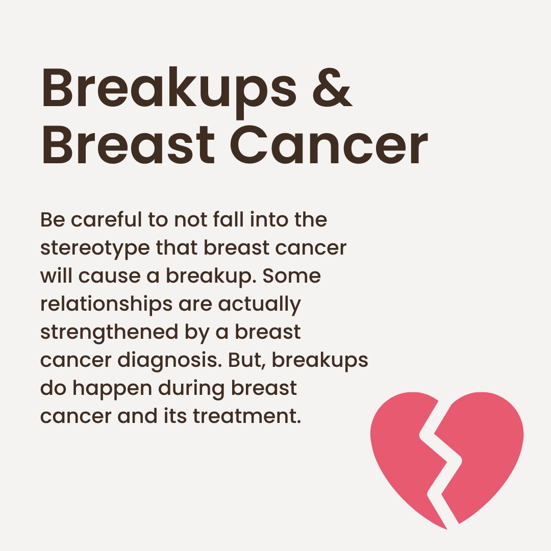 yerbba_bc's tweet photo. Swipe to learn more about breakups during breast cancer. 
#breastcancersupport #breastcancer #cancer #cancersupport https://t.co/C7WS2jmhJX