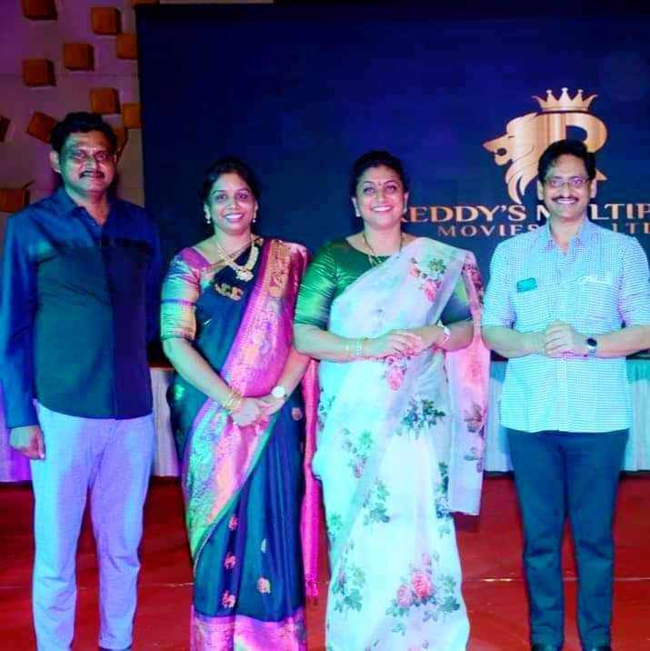 ShailajaReddi's tweet image. #Director #SVKrishnaReddy అన్న గారికి జన్మదిన శుభాకాంక్షలు

#happybirthday 
#svkcinemas 
#SvkTeam 
#svk @SVKReddy18